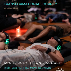 9D Breathwork: Transformational Journey 2 August 2026